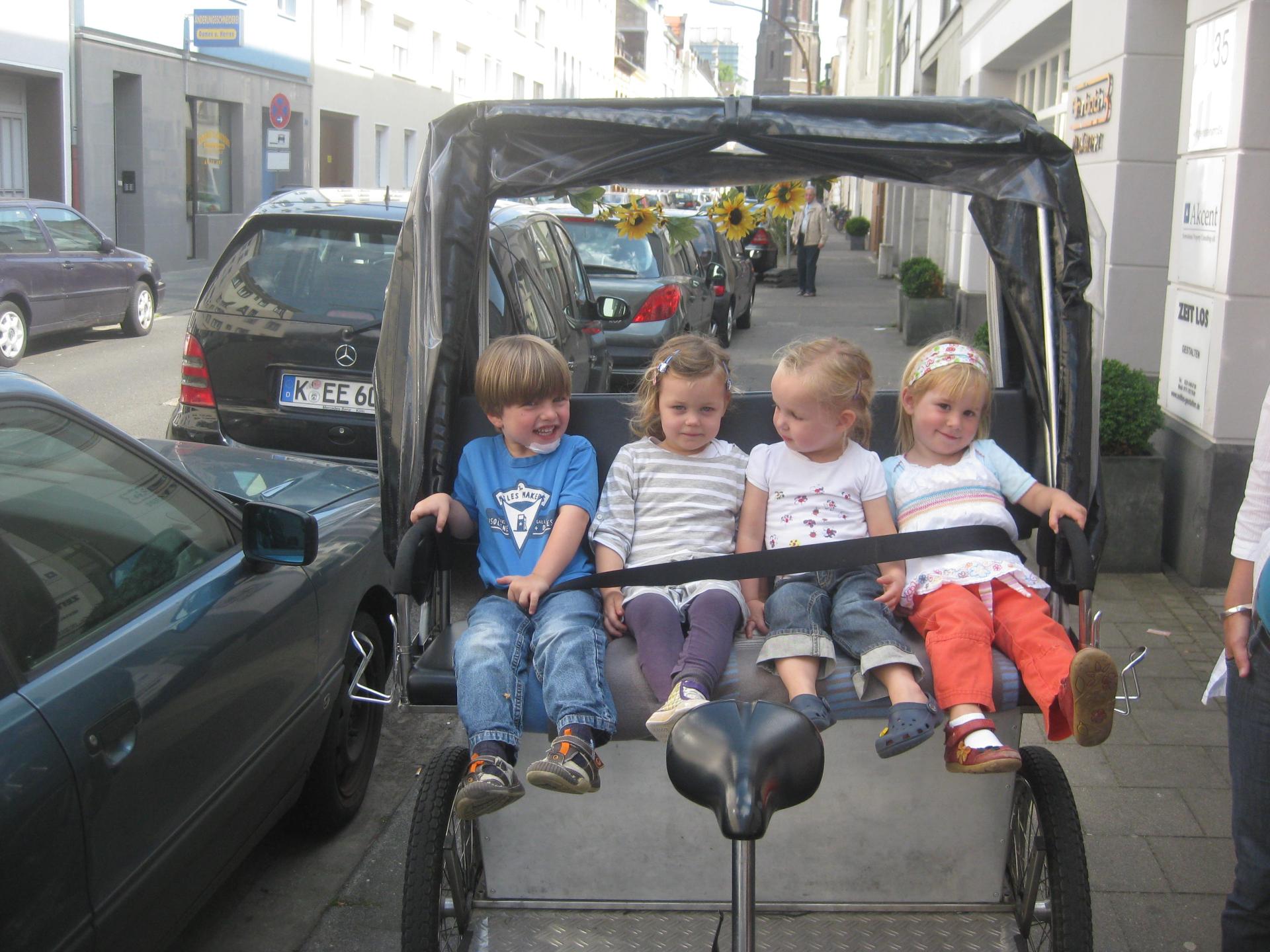 2008 2011 Ausflug Kinder Köln