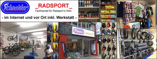 Radsport Schneider Köln